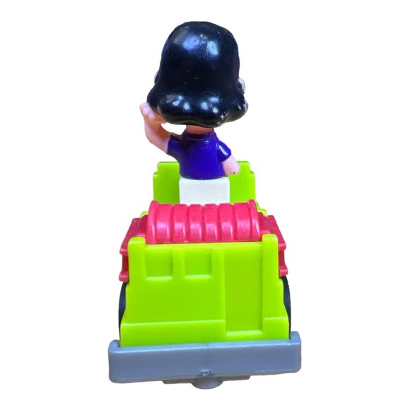 Vintage 1950, 1966 Peanuts Charlie Brown Lucy Snoopy McDonalds Collectible Toys - Picture 14 of 15